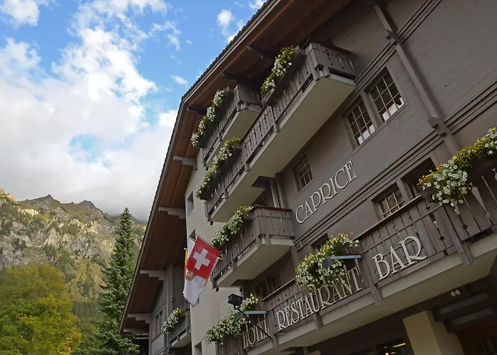 Hotel Maya Caprice